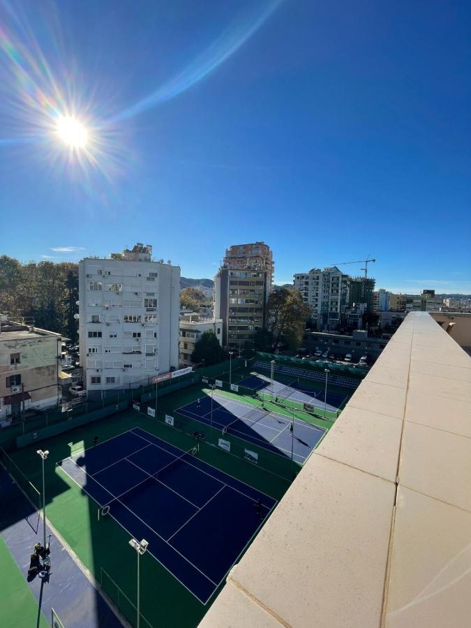 Budget Retreat Tirana & Studios Екстер'єр фото