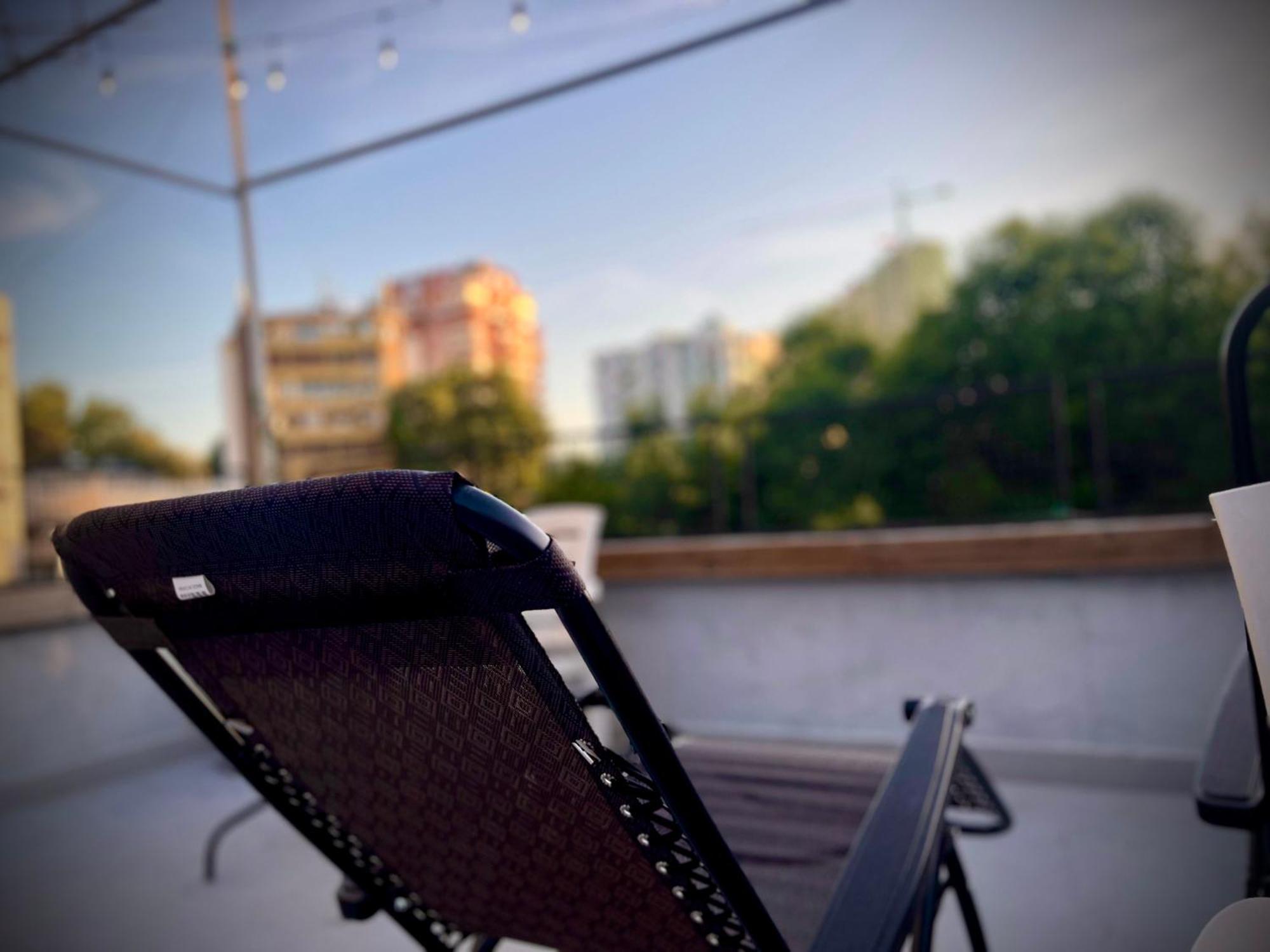 Budget Retreat Tirana & Studios Екстер'єр фото