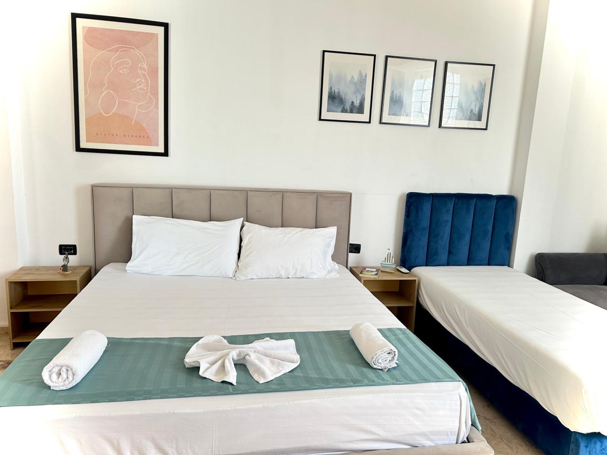 Budget Retreat Tirana & Studios Екстер'єр фото