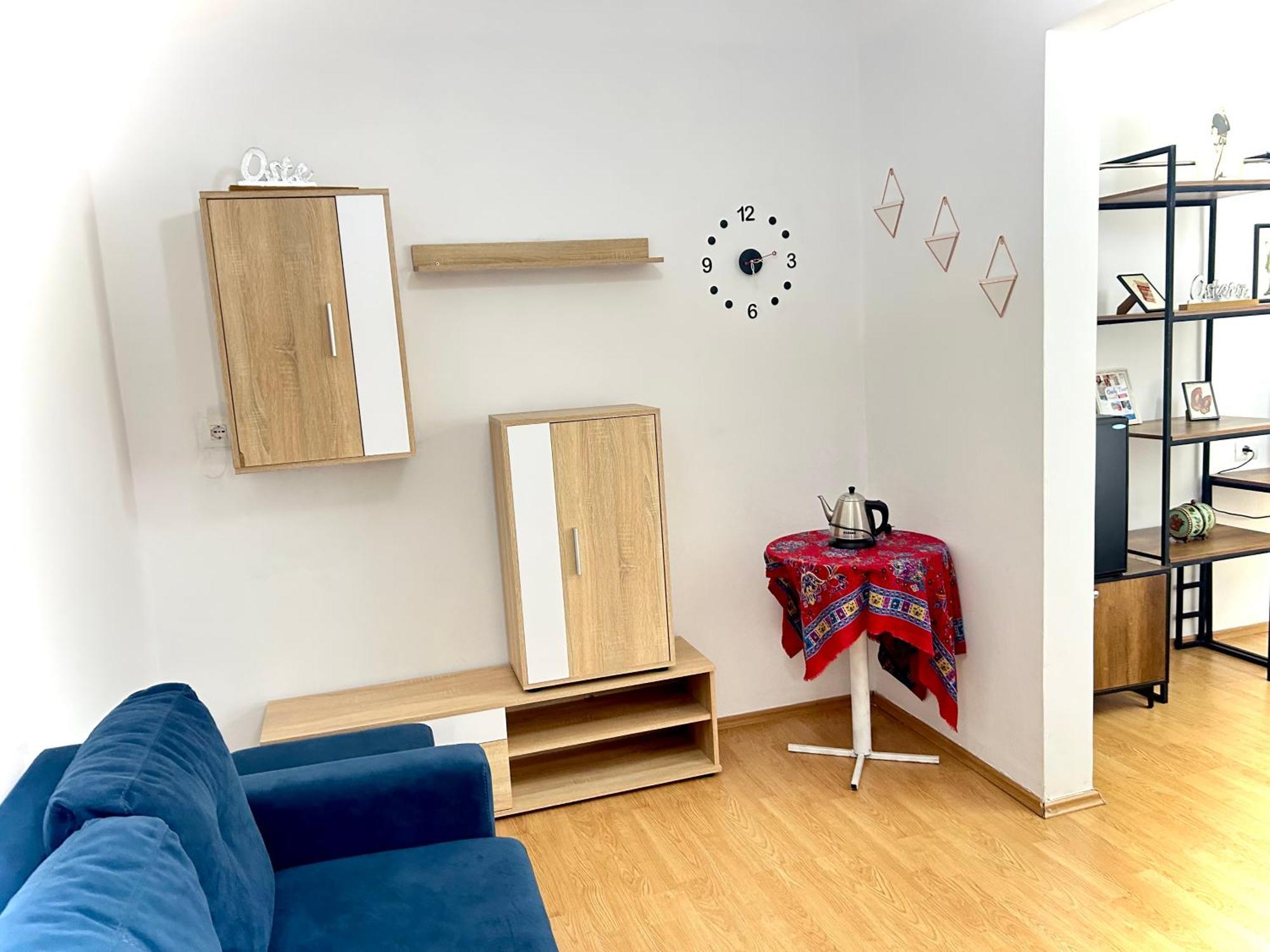 Budget Retreat Tirana & Studios Екстер'єр фото